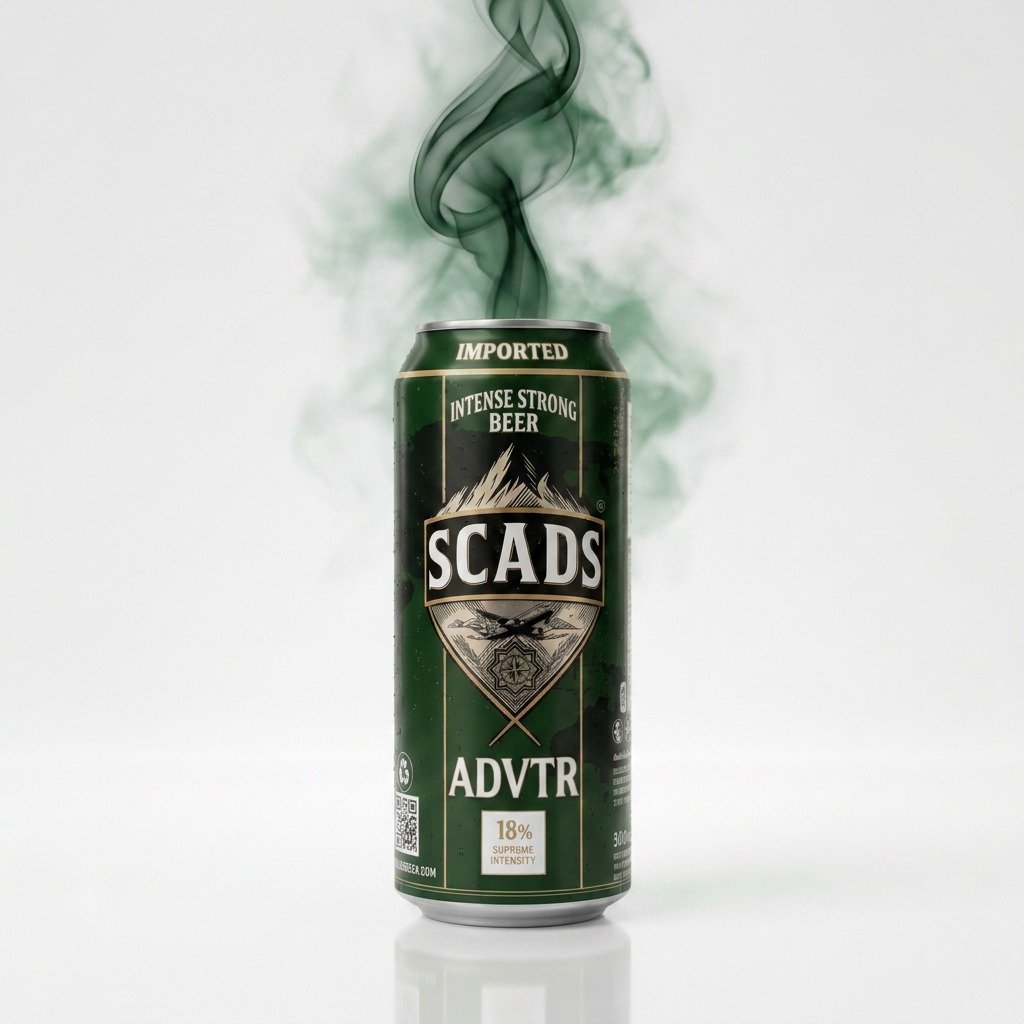 SCADS ADVTR 18%